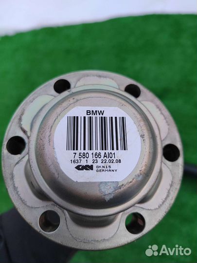 Привод задний bmw 5 e60/e61