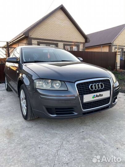 Audi A3 1.6 AT, 2005, 182 000 км