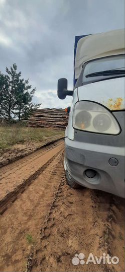Грузоперевозки газель