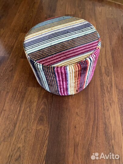 Пуфик в прихожую