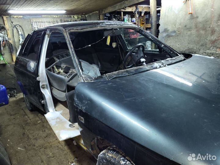Ваз 2112 по запчастям