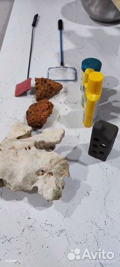 Аквариум Aquael Shrimp Set, 10 л, черный