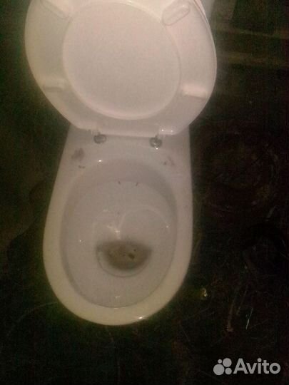 Унитаз бу