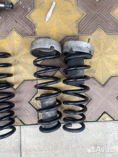 Пружины передние Bmw x5 e70 X6 E71 dynamic drive