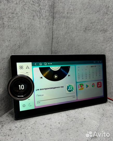 Магнитола nicer S33 4/64