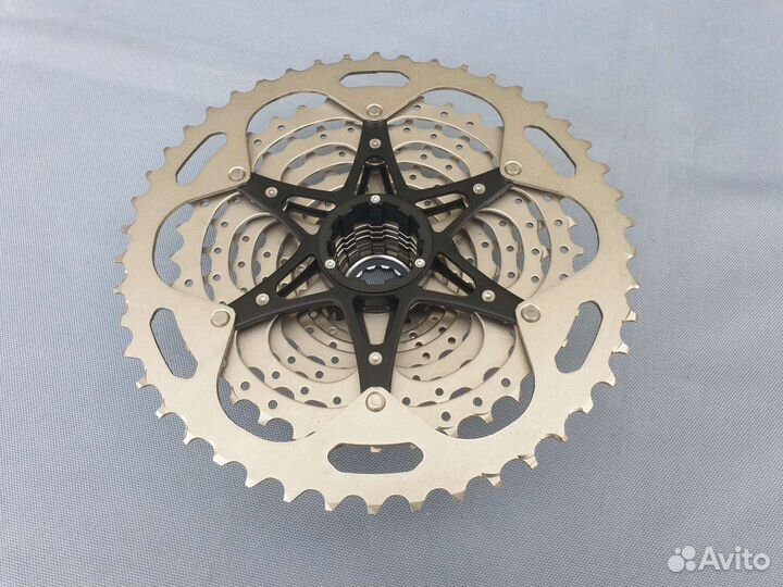 Кассета Shimano Deore M4100 11-46T 10ск Индонезия