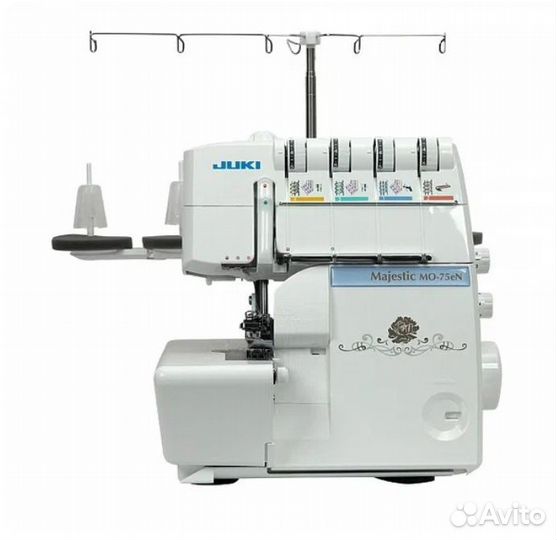 Оверлок Juki MO-75eN Majestic