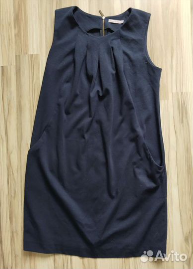 Платье / теплый сарафан для беременных