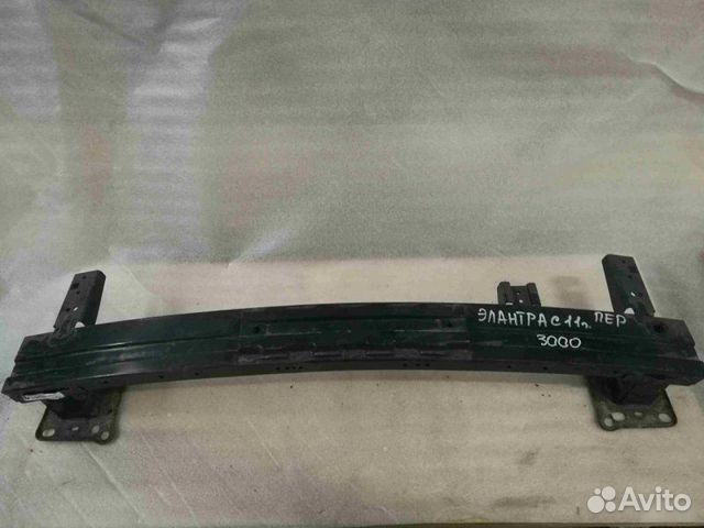 Усилитель бампера передний Hyundai Elantra MD 2011