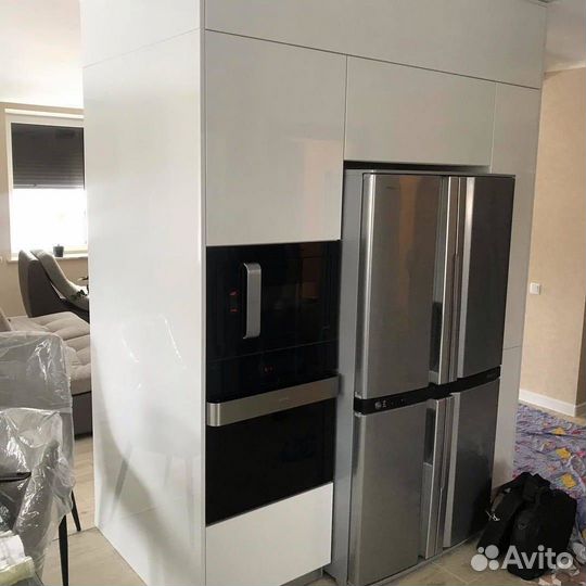 Кухонный гарнитур на заказ. Paccpoчкa дo 12 мecяцe