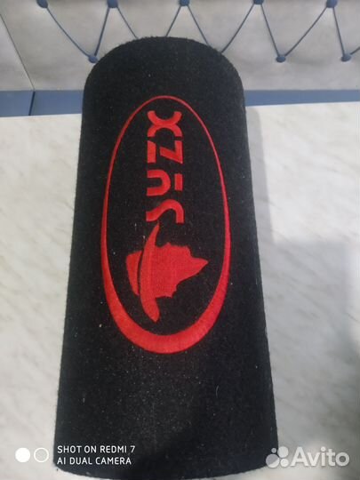 Сам буфер и магнитола