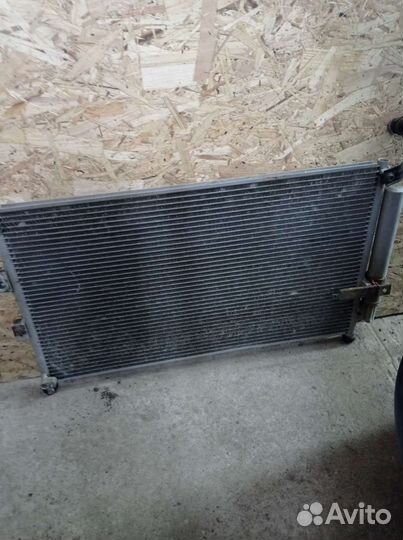 Радиатор кондиционера