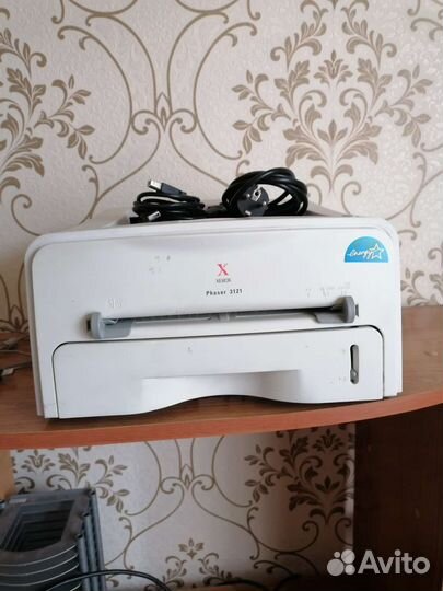 Принтер лазерный
