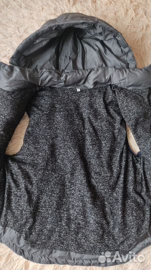 Жилет утепленный детский