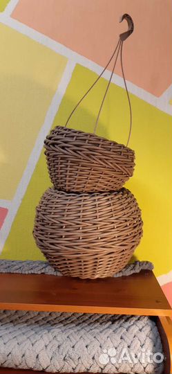 Цветочный горшок (кашпо)