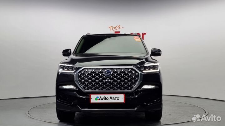 SsangYong Rexton 2.2 AT, 2021, 53 447 км
