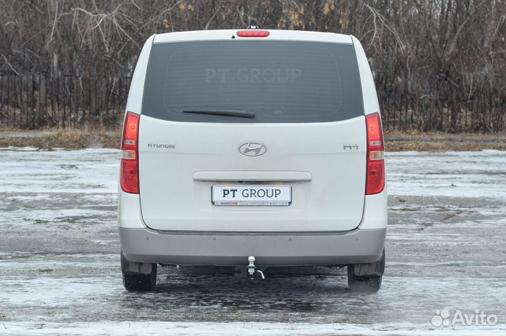 Тсу /съемный квадрат/ hyundai H-1 2007/ Starex