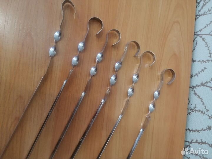 Шампура, скалка СССР