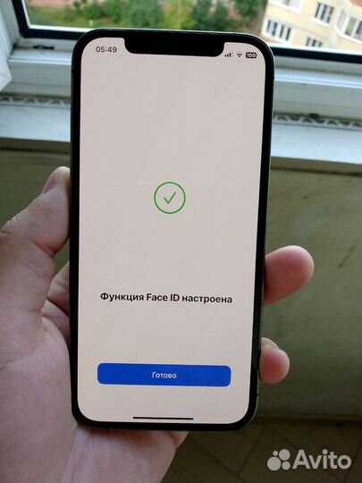 iPhone 12 Pro, 256 ГБ