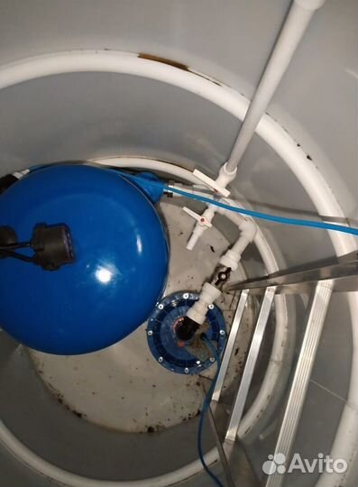 Септик под ключ монтаж за 1 день