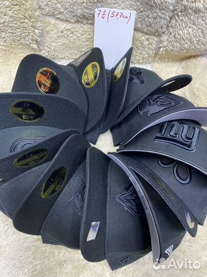 Бейсболка (57,7р) New Era NFL 59 Fifty оригинал