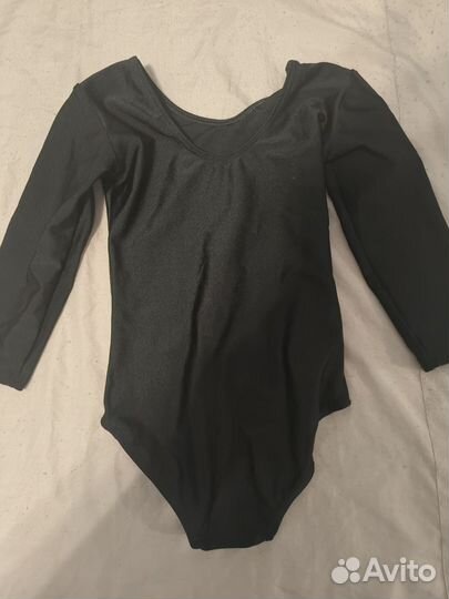 Купальник гимнастический 128