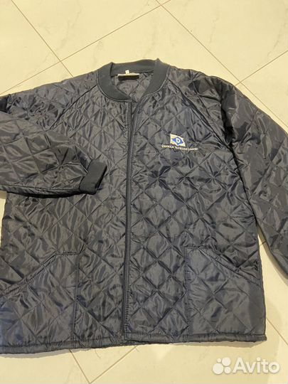 Куртка стеганая мужская
