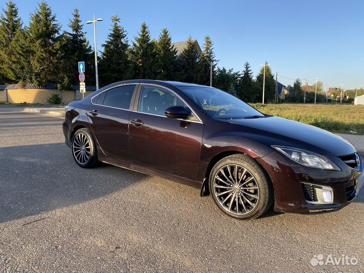 Mazda 6 2.0 AT, 2007, 250 889 км