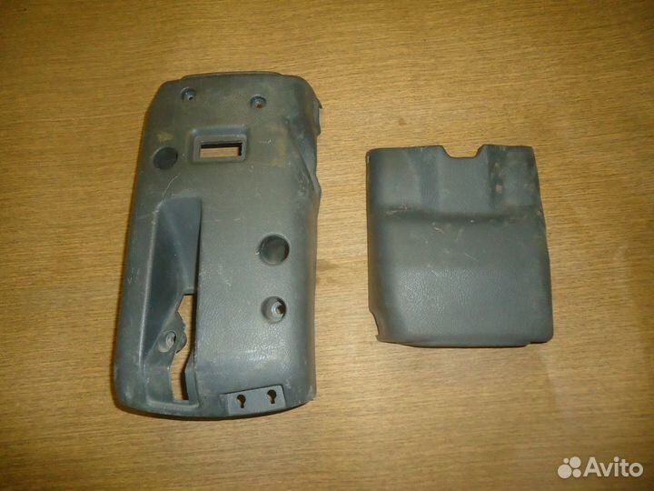 MB652163 Кожух подрулевой Mitsubishi Pajero 2