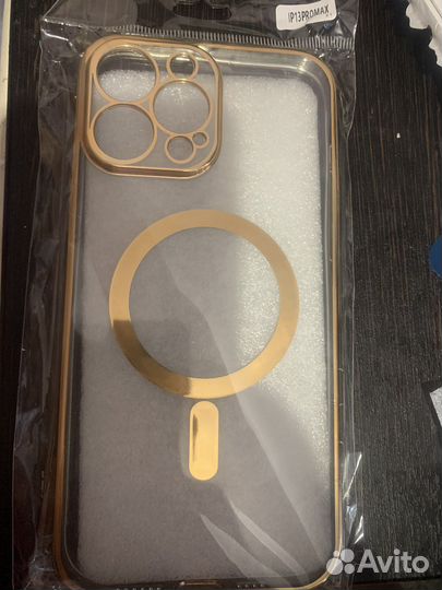 Чехол на iPhone 13 pro max