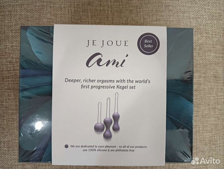 Тренажер кегеля