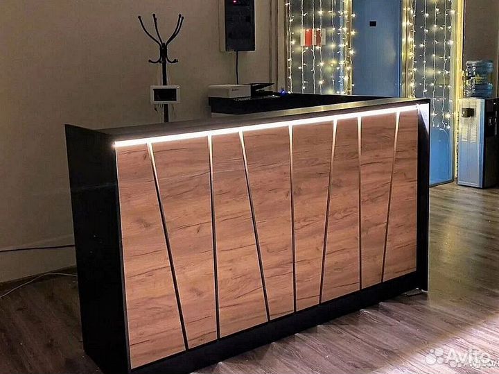 Стойка Ресепшн от производителя