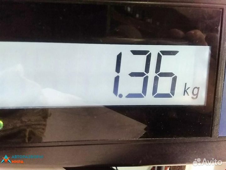 Горловина топливного бака BMW 7 E65/E66/E67 2003