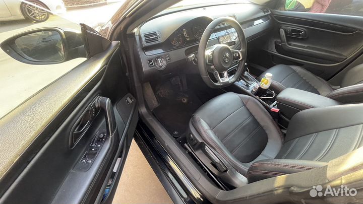 Volkswagen Passat 3.6 AMT, 2010, 98 000 км