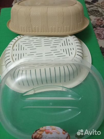 Кухонная посуда и утварь