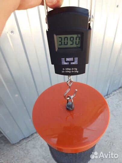 Кормушка для ловли на кольцо