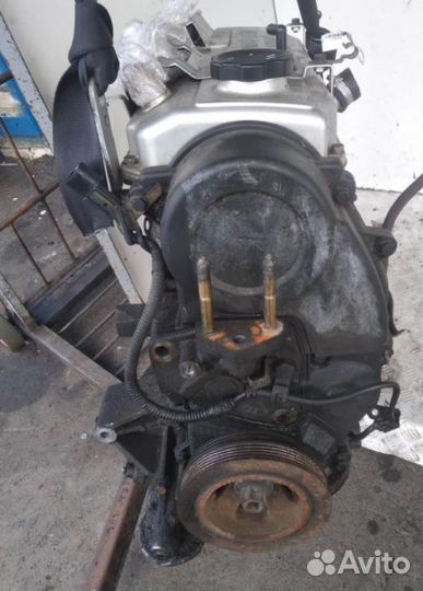 Мотор Mitsubishi Carisma 1.6 4G92