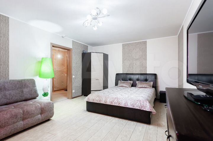 1-к. квартира, 40 м², 9/10 эт.