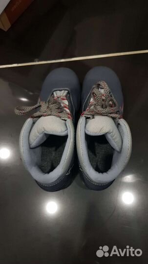 Лыжные ботинки Marax