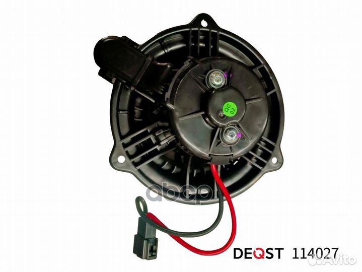 Мотор отопителя Hyundai Elantra (HD) 06, I30 07-;