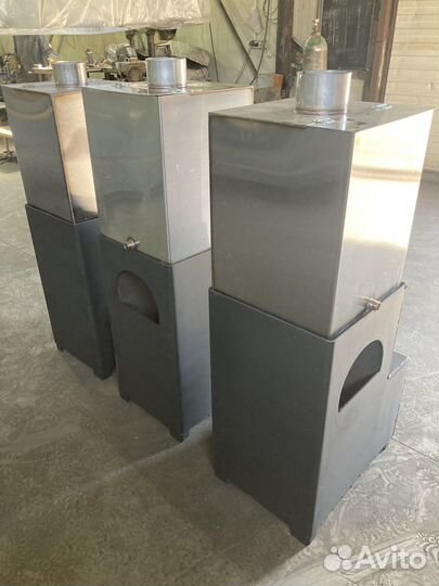 Котел для бани от производителя