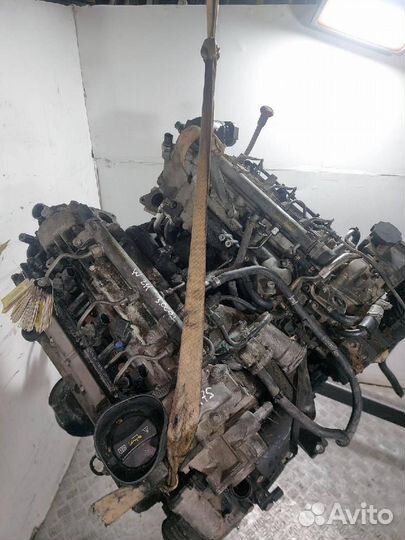 Двигатель Mercedes-Benz E-Class