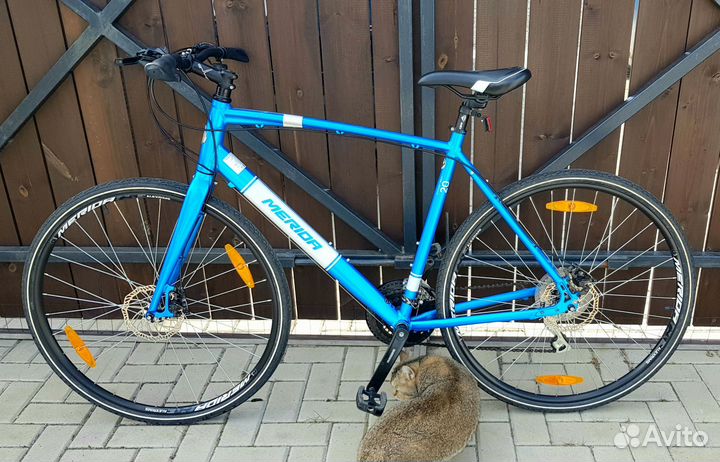 Merida crossway urban 20-D