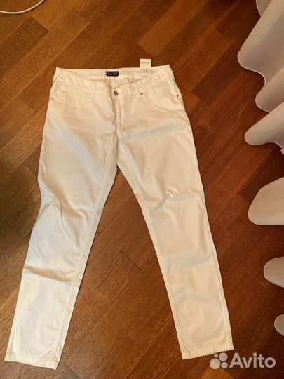 Брюки хлопок Armani Jeans, размер31EU