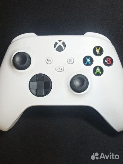 Игровая консоль xbox series s