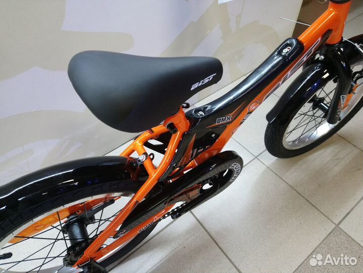 Велосипед детский аист bmx 16