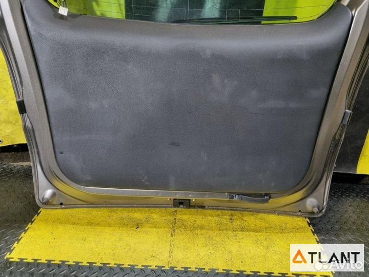 Дверь 5-я toyota ractis