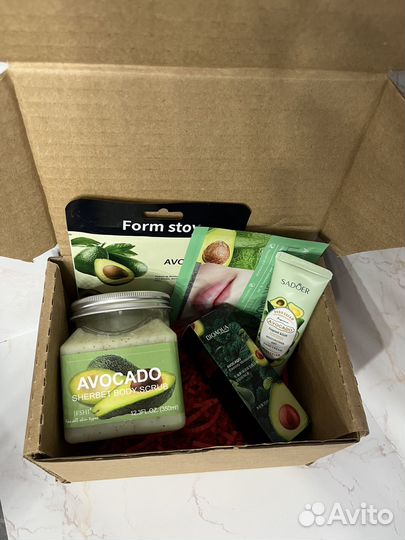 Бокс косметики