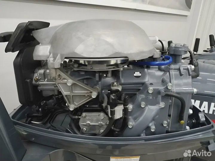 Лодочный мотор yamaha 30hmhs Трейд ин