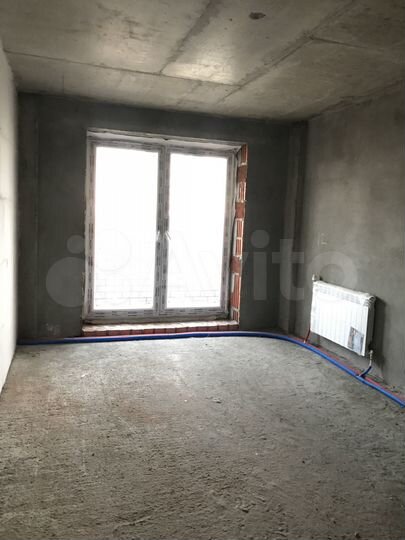 3-к. квартира, 105,8 м², 7/16 эт.